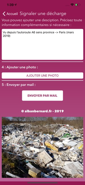 Stop Décharges Sauvages(圖5)-速報App