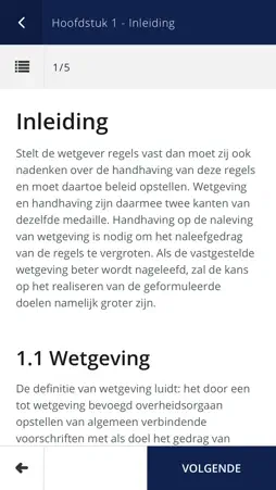 SPV Leerplein screenshot 3