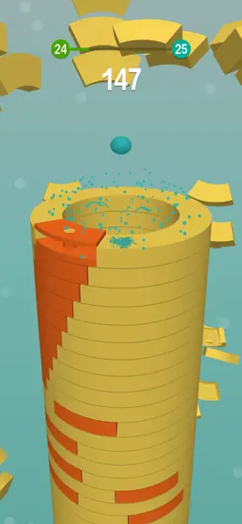 Game screenshot Circle Crush 3D hack