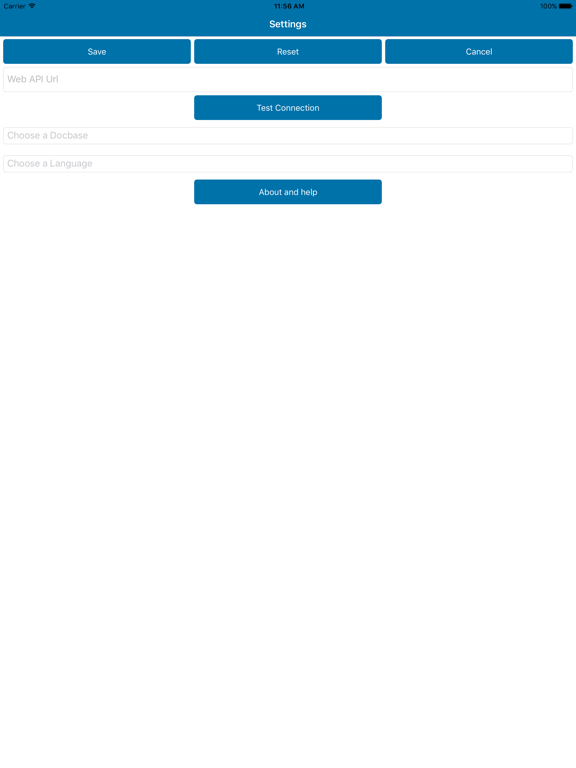 Screenshot #6 pour OpenText Documentum Reports