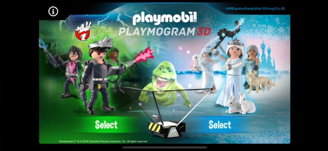 PLAYMOBIL PLAYMOGRAM 3D on the App Store