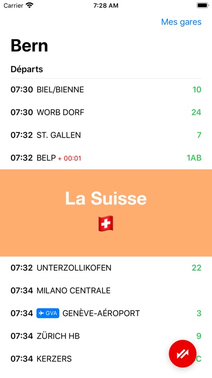 BH — Bureau des Horaires screenshot-6