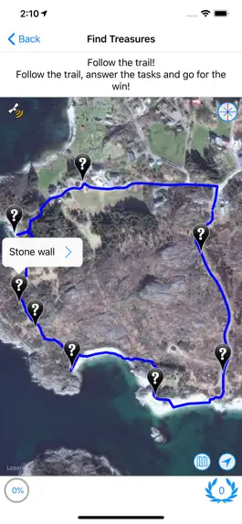 Game screenshot TeachOUT Outdoor Science Game hack