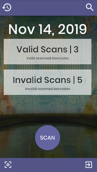 SGS - Barcode Scanner screenshot 2