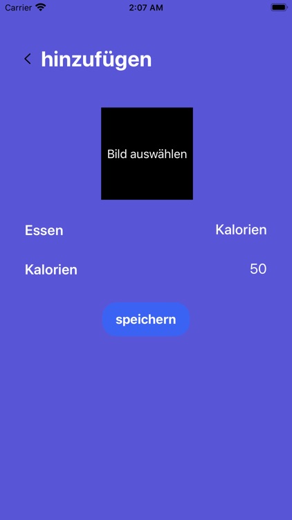 Kalorien-Tagebuch screenshot-5