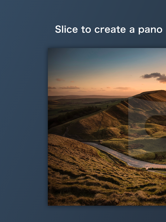 SwiPic - Panoramic Photos -