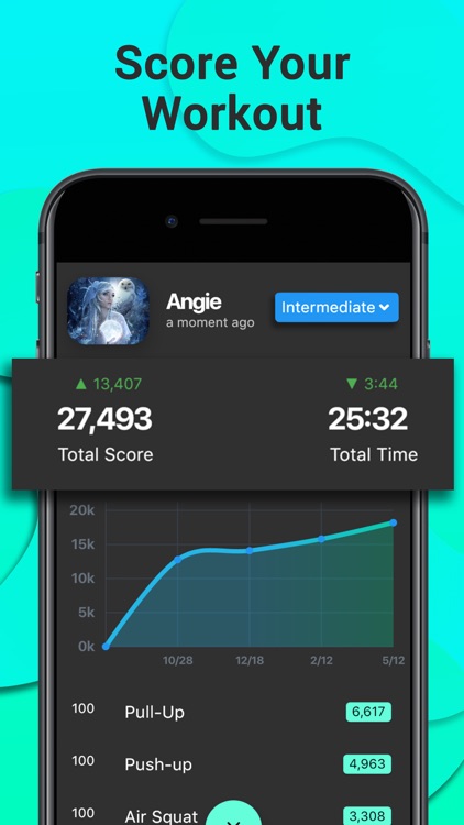 Gymini - #1 Workout App