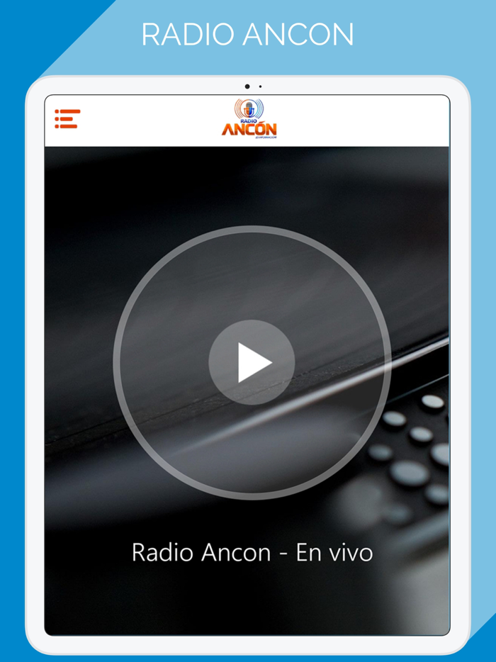 RADIOANCON