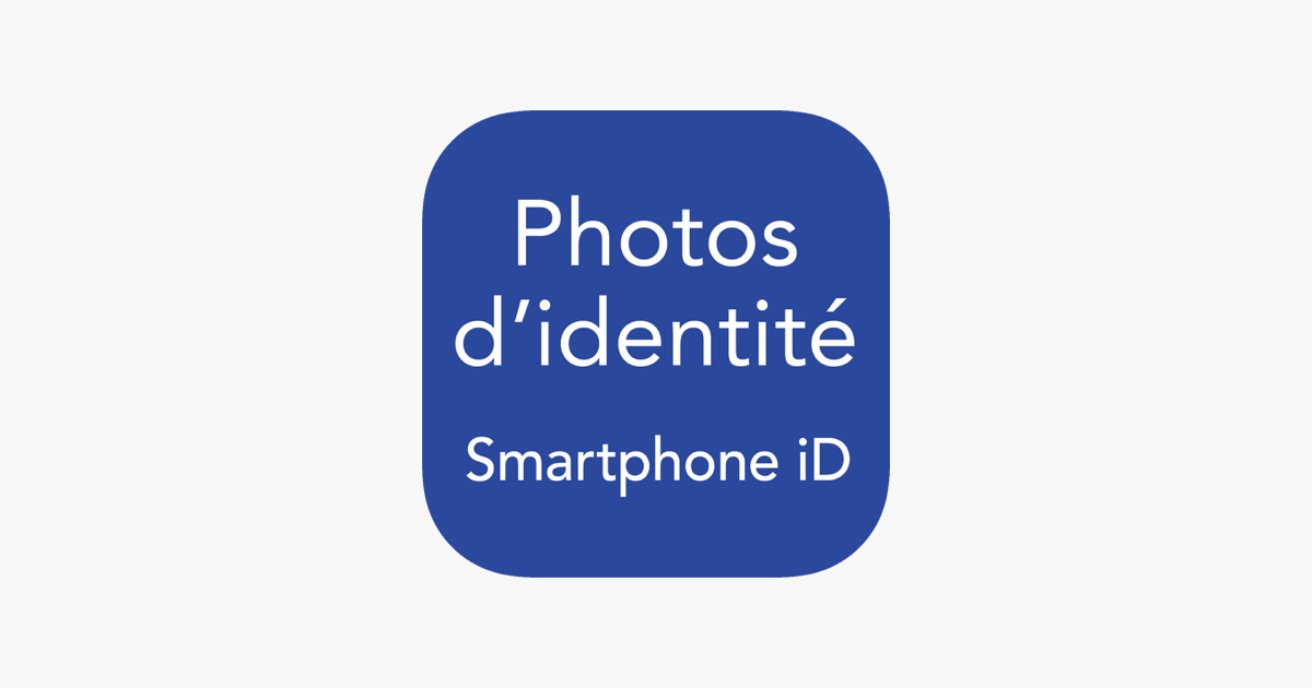 Photo identité on the App Store
