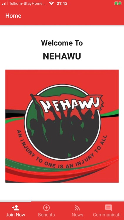 Nehawu