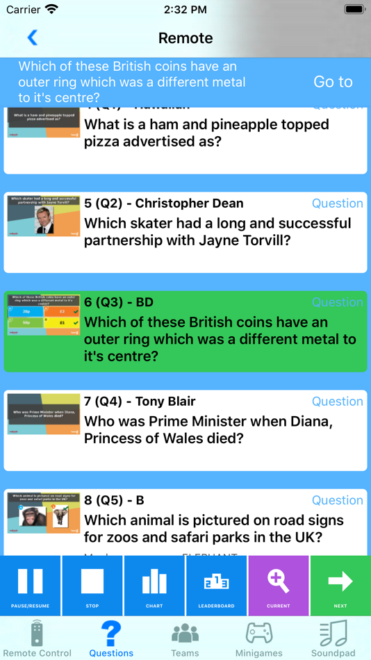 #2. QuizXpress Director (iOS) 由: Game Show Crew VOF