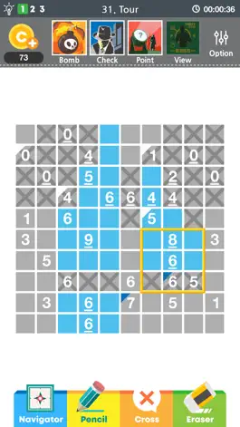 Game screenshot Mosaic Encore hack