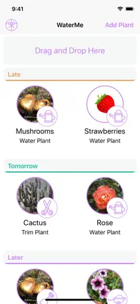 WaterMe screenshot 1 of 5