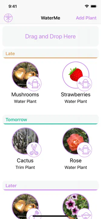 WaterMe: Screenshot 1 von 5