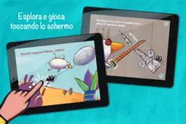 Game screenshot Amico Ragnolo hack