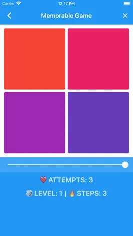 Game screenshot Memorable Game apk
