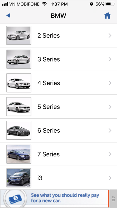 KBB.com-New & Used Car Prices Screenshot