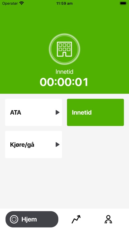 M_Solution tidsmåling