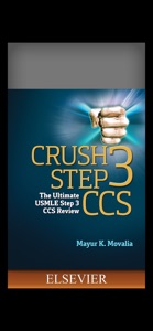Crush Step 3 CCS: USMLE Review screenshot #1 for iPhone