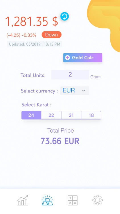 Gold Price Today screenshot-4