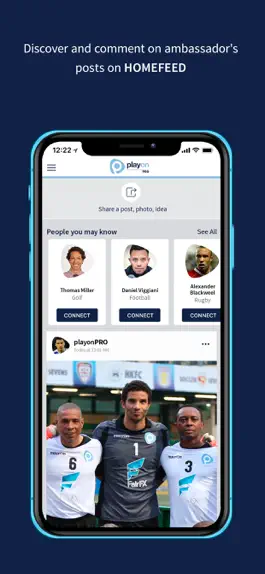 Game screenshot playonPRO mod apk