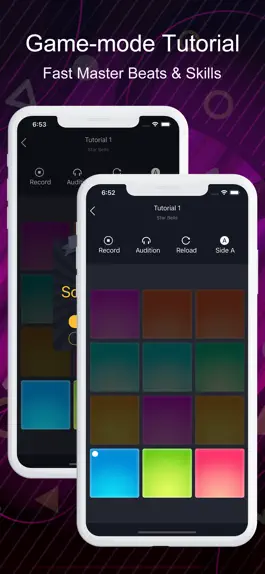 Game screenshot Electro Drum Pad-Beat Maker apk