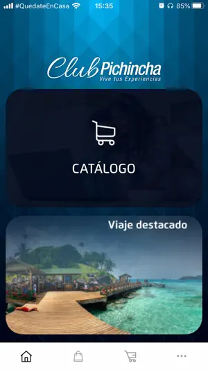 Club Pichincha screenshot 2