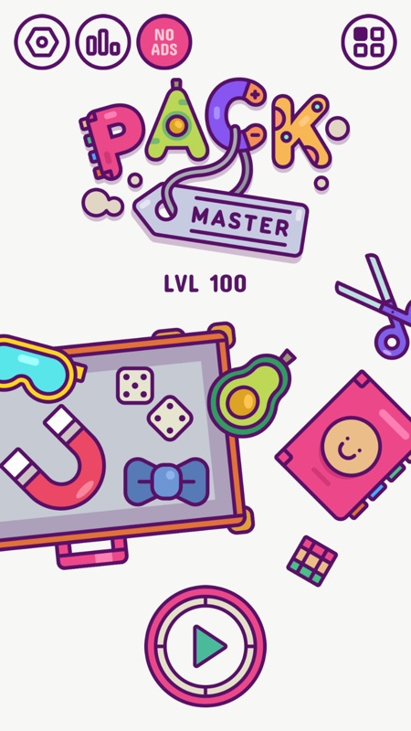 Pack Master screenshot 5