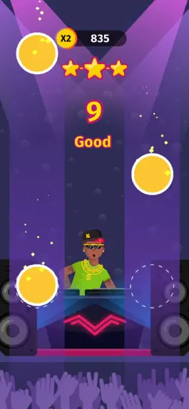 Game screenshot Beatmasters hack