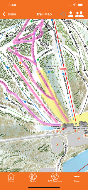 Ragged Mountain(圖3)-速報App