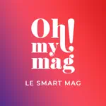 Oh!MyMag, le smartmag App Negative Reviews