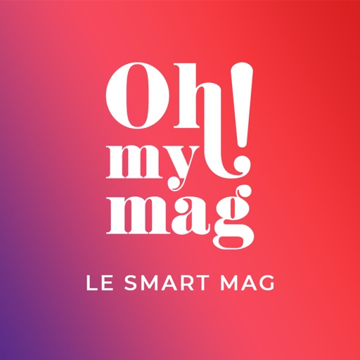 Oh!MyMag, le smartmag icon