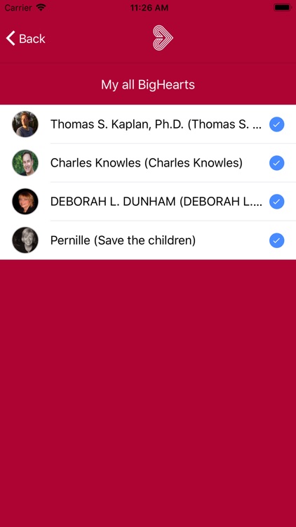 humbleHEART screenshot-6