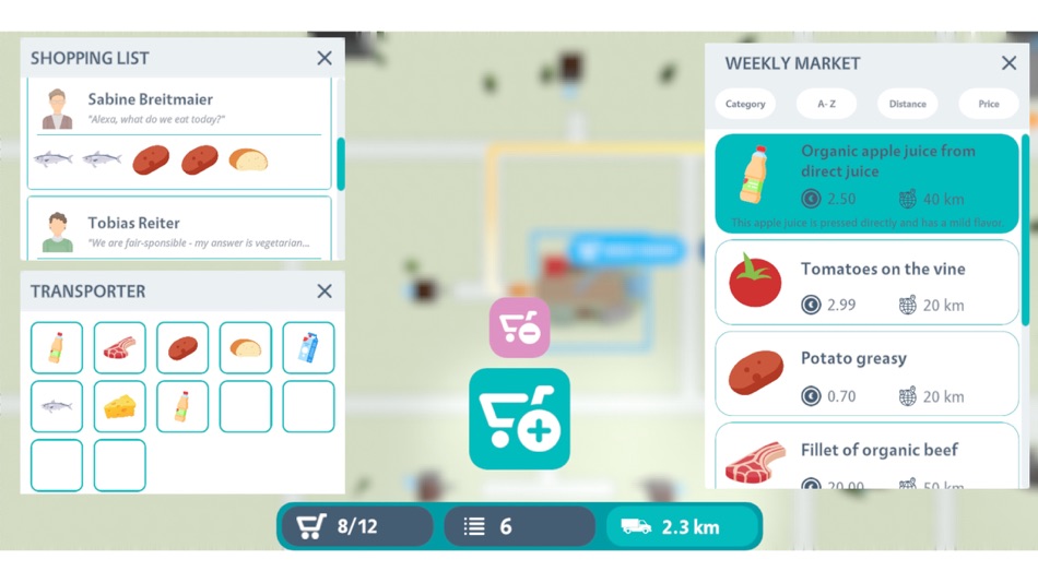 #4. Logistify Game (iOS) 由: FH OÖ Forschungs & Entwicklungs GmbH