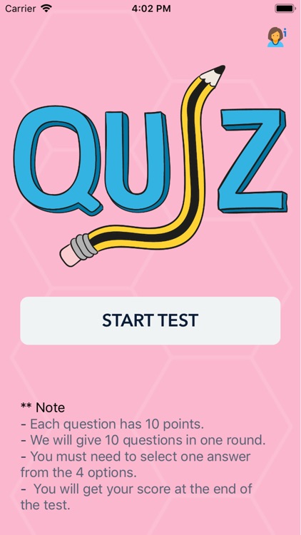 GK Quiz - Brain Optimizer
