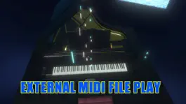 Game screenshot Piano Visual Player - Light hack