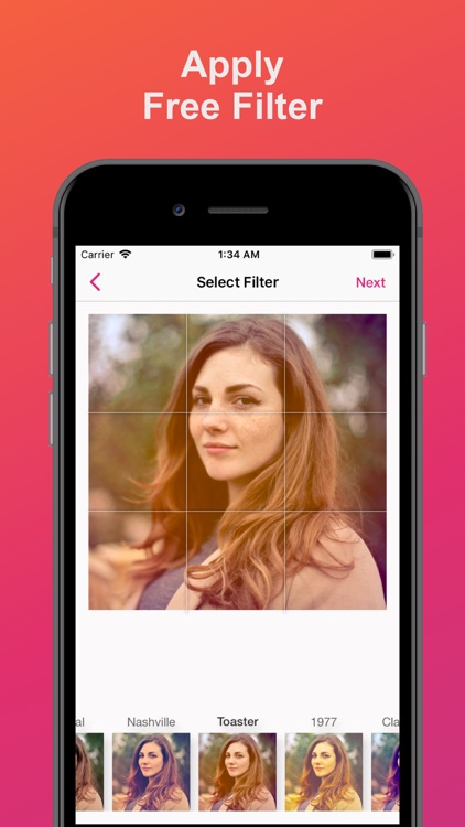 Gridly for Instagram