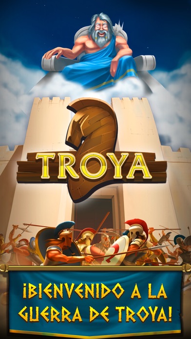 Troya - Máquina Tragaperrasのおすすめ画像1