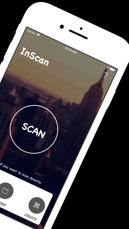 InScan - QR Code Scanner
