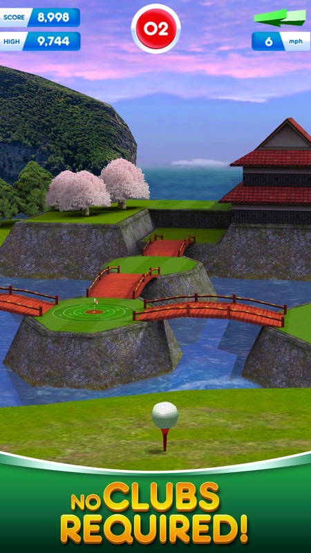 Flick Golf World Tour screenshot 5
