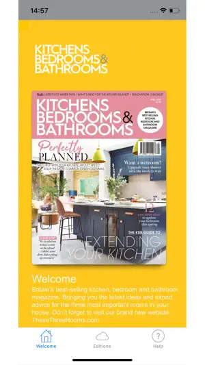KBB Magazine screenshot 1
