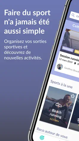 Game screenshot Practice: Rencontres sportives mod apk