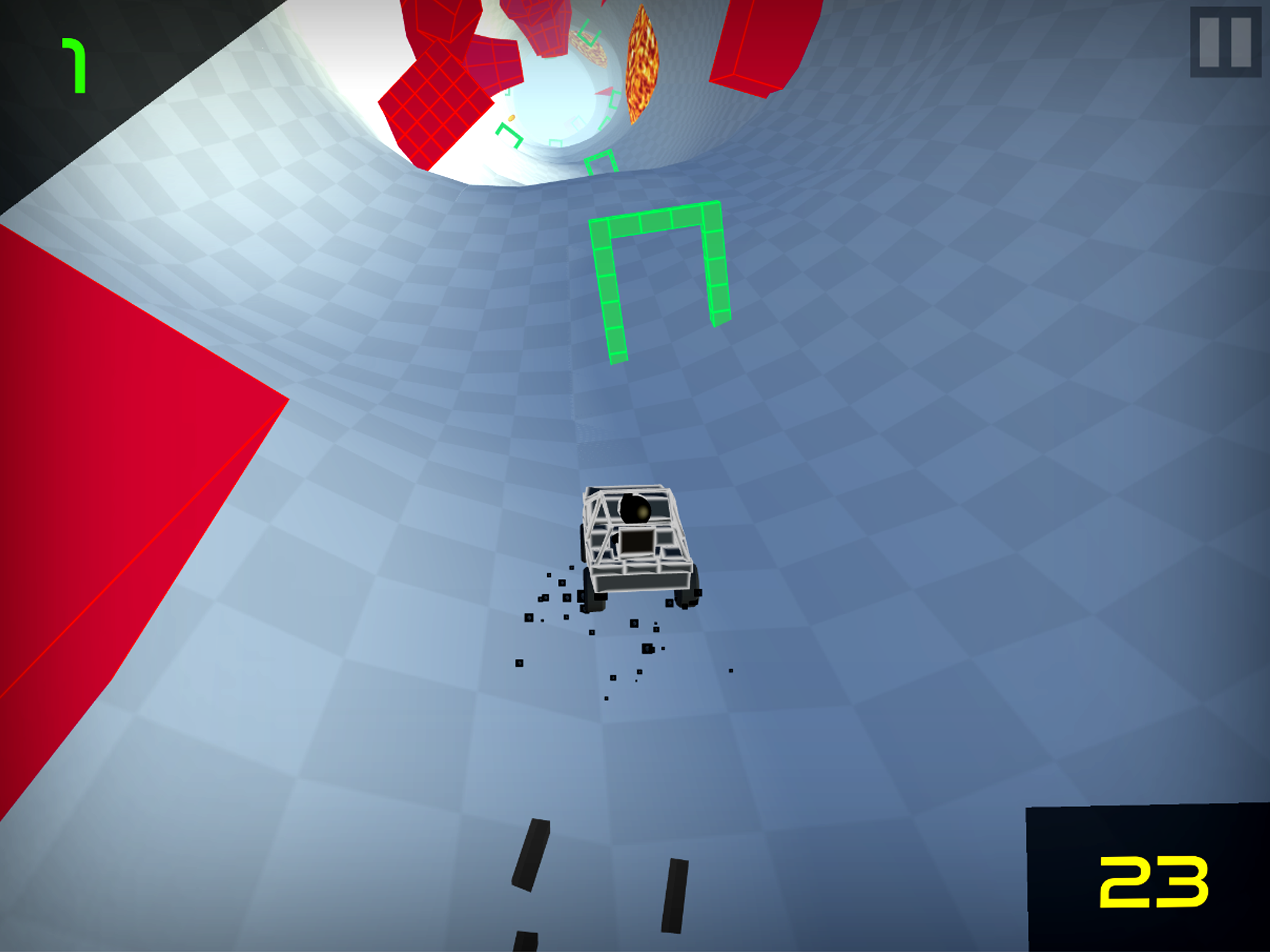 Stickman Extreme Car Racing screenshot 12