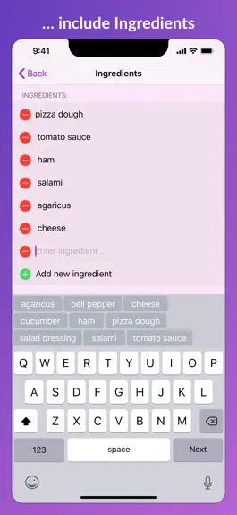 Game screenshot Foody - Food & Symptom Tracker hack