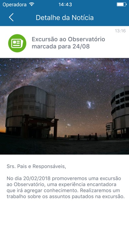 Colégio CASAFORTE screenshot-3