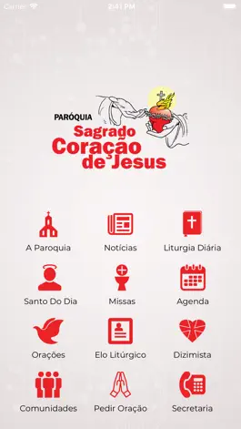 Game screenshot SAGRADO CORAÇÃO DE JESUS (IPA) mod apk