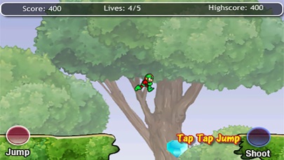 The Tap Tap Jump Game LT Screenshot