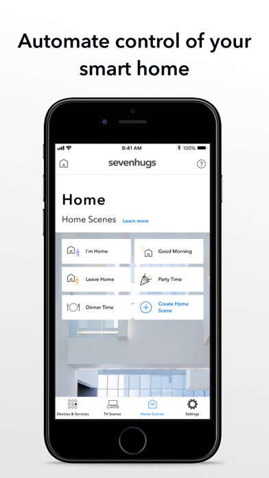 Sevenhugs Smart Remote screenshot 3