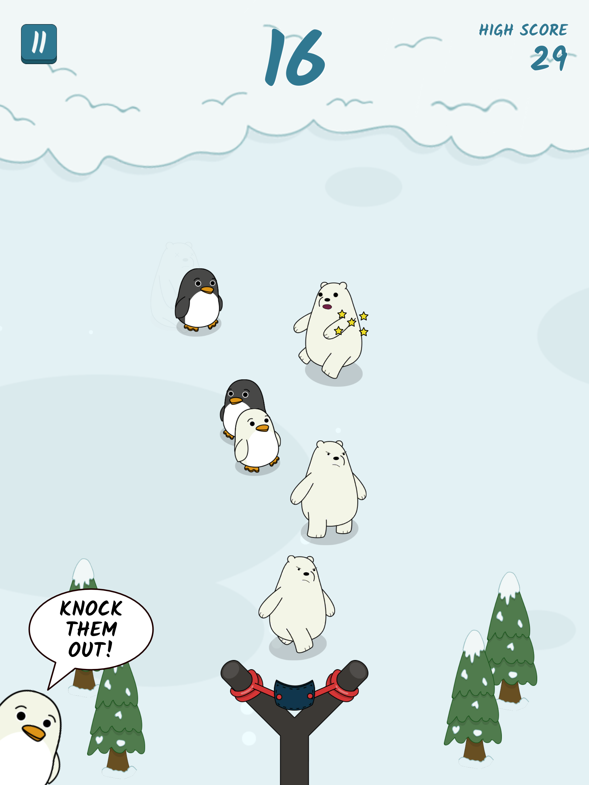 Penguins & Polar Bears screenshot 7