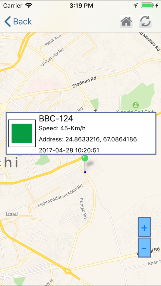 #4. MAILI GEO (iOS) 由: MAILI